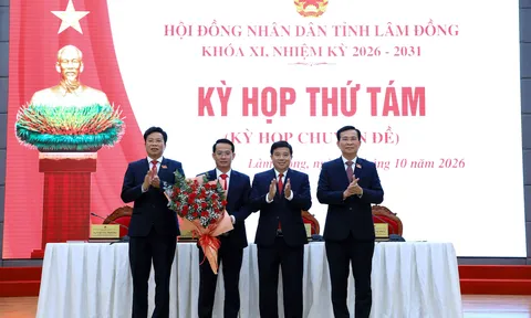 Lâm Đồng bầu tân Phó Chủ tịch tỉnh 47 tuổi