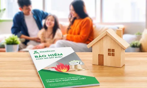 Bảo hiểm AAA: Tăng thêm lớp bảo vệ tổ ấm trước những sự cố bất ngờ