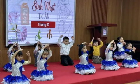 Nét đẹp văn hoá sinh nhật - Tri ân đấng sinh thành