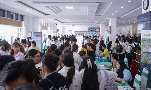 Đến năm 2030, 100% trường học ở Đà Nẵng có chương trình hướng nghiệp gắn kinh doanh