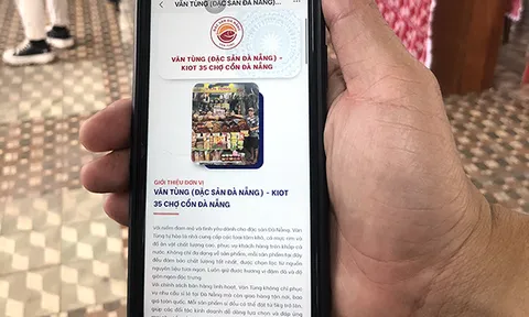 Đà Nẵng xây dựng lộ trình 5 bước giúp tiểu thương bán hàng livestream