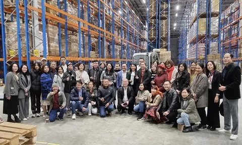 Đông đảo doanh nghiệp Hà Lan sẽ tham dự chuỗi sự kiện Việt Nam International Sourcing 2023I