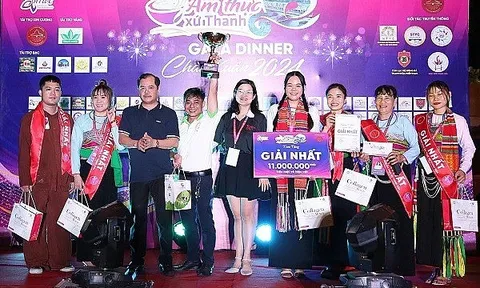 Tưng bừng chào đón Hội thi “Tinh hoa ẩm thực xứ Thanh” lần 1 năm 2024