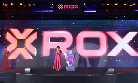 TNG Holdings Vietnam chính thức đổi thương hiệu thành ROX Group