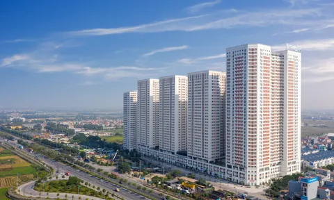 Thị trường bất động sản trầm lắng, vì sao giá chung cư tăng cao?