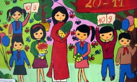 Vì sao 20/11 được chọn làm Ngày Nhà giáo Việt Nam?