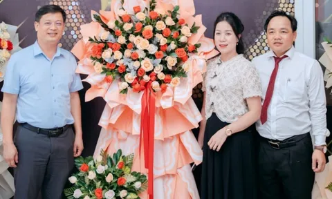 Ra mắt Công ty CP Tổ chức Sự kiện và Môi trường Đô thị VNT tại Thừa Thiên Huế