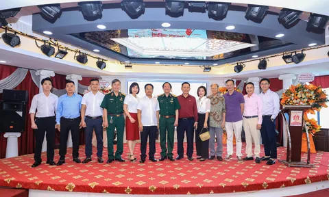 Tạp chí điện tử Nhân lực Nhân tài Việt kỷ niệm 99 năm ngày Báo chí cách mạng Việt Nam