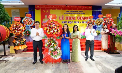 Thừa Thiên Huế: Trao tặng 50 xe đạp cho học sinh vùng cao huyện Nam Đông