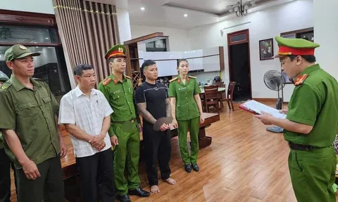 Quảng Bình - Khởi tố vụ án, bắt tạm giam đối tượng cho vay lãi nặng