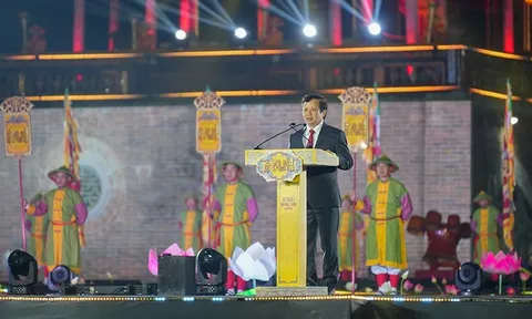 Công bố nghị quyết thành lập TP Huế trực thuộc Trung ương