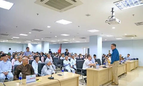 Tập huấn tuyên truyền, vận động đăng ký hiến mô, tạng  tại Bệnh viện Trung ương Huế