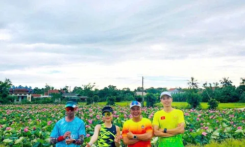 Giải chạy vì cộng đồng “Phong Phú- Bước chân khát vọng” lần thứ I - năm 2025