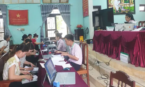 Đoàn Thanh niên và Ngân hàng Chính sách quyết tâm không để học sinh, sinh viên bỏ học vì học phí