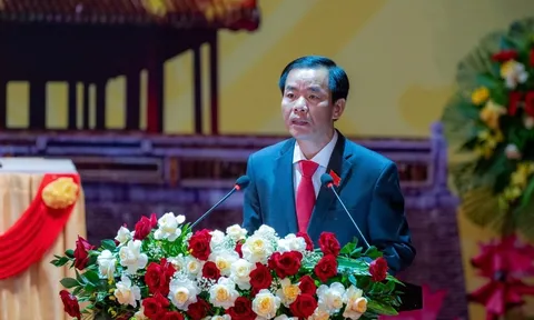Ông Nguyễn Văn Phương được bầu giữ chức Bí thư Thành ủy Huế