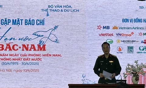 Chính luận nghệ thuật ""Hẹn ước Bắc - Nam" phát huy sức mạnh đại đoàn kết dân tộc