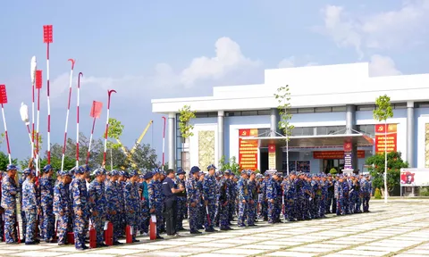 Vùng 2 Hải quân tổ chức nhiều hoạt động sôi nổi  kỷ niệm dịp Lễ 30/4