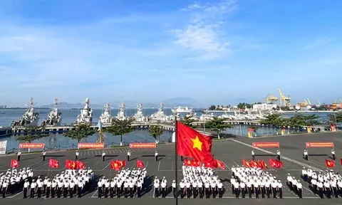Thắp lửa thi đua, giữ vững an toàn – Lữ đoàn 172 phát huy sức mạnh tập thể