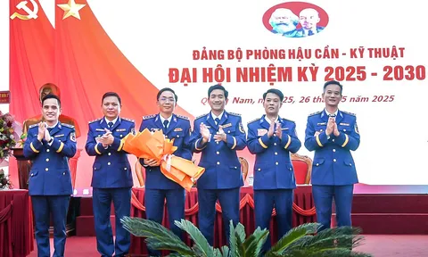 Phòng Hậu cần – Kỹ thuật chủ động, linh hoạt, khoa học, hiệu quả trong công tác bảo đảm