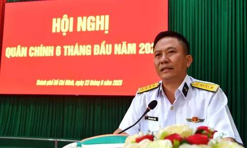 Lữ đoàn 125 hoàn thành tốt nhiệm vụ 6 tháng đầu năm 2025