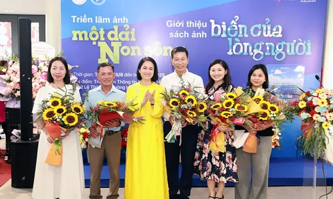 “Một dải non sông” – Vẻ đẹp và ý chí nơi biên cương, hải đảo