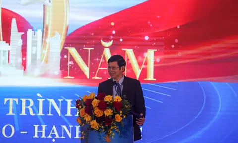 Hội thảo “Việt Nam – Điểm đến mới cho tương lai triển lãm châu Á” diễn ra tại Hà Nội