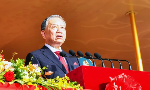 Đại Lễ Quốc Khánh 2/9/2025 – Hào khí 80 năm vang dội non sông