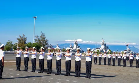 Vững chắc nơi đầu sóng – Tiếp nối truyền thống hào hùng ngành Quân lực