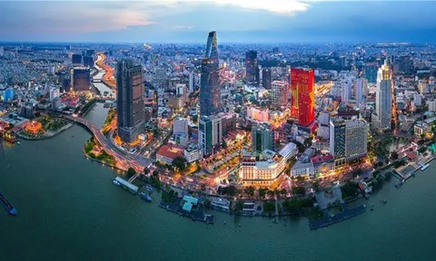 Kinh tế Việt Nam cất cánh, tăng trưởng nhanh nhất khu vực 10 năm tới