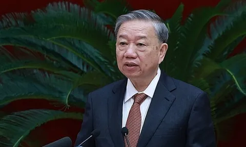 Tổng Bí thư, Chủ tịch nước Tô Lâm:  Công tác nhân sự Đại hội 14 là "then chốt" của "then chốt"