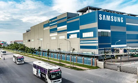 Đầu tư thêm 1,8 tỷ USD vào Bắc Ninh, Samsung 'khát' nhân lực chất lượng cao
