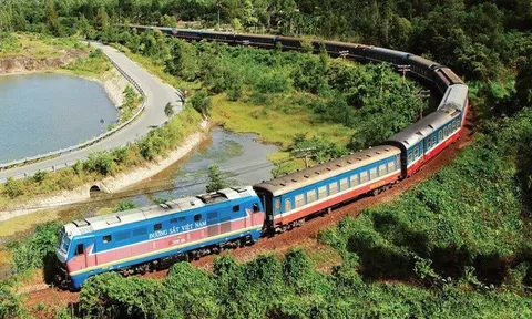 Dự án đường sắt cao tốc Bắc - Nam: Huy động tối đa nguồn nhân lực trong nước