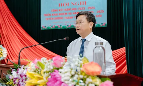 Nam Trực - Nam Định: Hướng tới nền giáo dục “Kỷ cương trách nhiệm, đổi mới không ngừng”