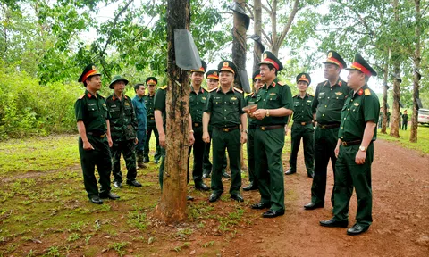 Xây dựng, phát huy vai trò của đội ngũ doanh nhân và doanh nghiệp quân đội trong xây dựng và bảo vệ Tổ quốc