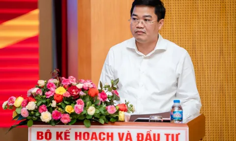 Bộ Kế hoạch và Đầu tư có Tân Thứ trưởng