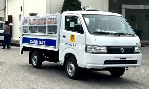 Cựu cán bộ công an ở Hà Nội dùng ô tô đơn vị để chở ma túy