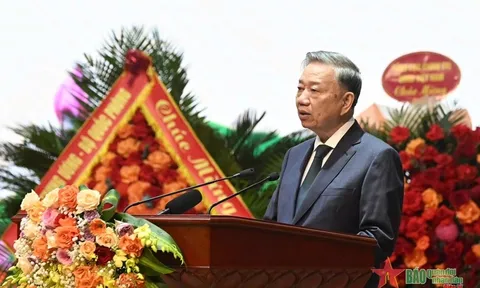Tổng Bí thư: Hội Cựu chiến binh góp phần đưa đất nước vươn lên trong kỷ nguyên mới