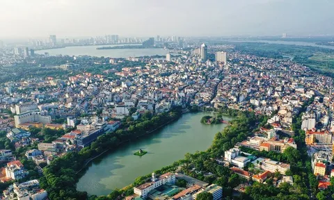 Chi tiết phương án sắp xếp 7 quận của TP Hà Nội