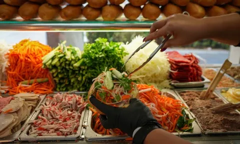 Bánh mì Việt 'mê hoặc' nước Úc: Niềm tự hào của người Việt xa xứ