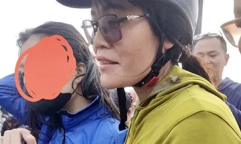 Cô giáo tiểu học dũng cảm lao xuống sông cứu nữ sinh nhảy cầu