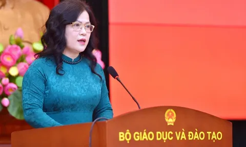 Thứ trưởng Bộ Giáo dục và Đào tạo Nguyễn Thị Kim Chi bị kỷ luật