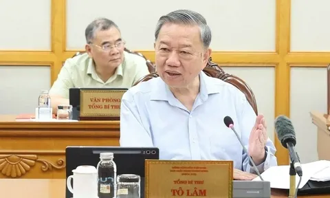 Tổng Bí thư: Bố trí, sắp xếp cán bộ đúng nguyên tắc, tránh phát sinh phức tạp nội bộ