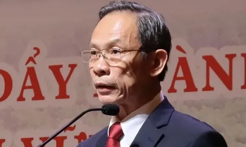 Nguyên Chủ tịch Tập đoàn Cao su Việt Nam Trần Ngọc Thuận bị khai trừ Đảng