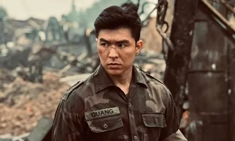 Steven Nguyễn: Từ “phản diện” trong Mưa Đỏ đến hình ảnh thân thiện giữa lòng khán giả