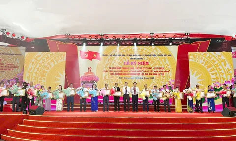 Kiên Giang: Công bố quyết định truy tặng danh hiệu Bà mẹ Việt Nam anh hùng