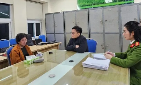 Khởi tố, bắt khẩn cấp cựu Chủ tịch Công ty Sen Tài Thu
