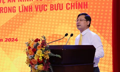 Tổng Công ty Bưu điện Việt Nam: Đảm bảo an ninh, an toàn trong lĩnh vực bưu chính