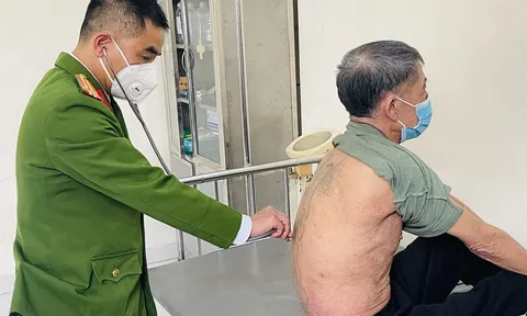 Trại tạm giam số 2, Công an TP Hà Nội với Chương trình hỗ trợ sau đặc xá: Đồng hành trên con đường mới