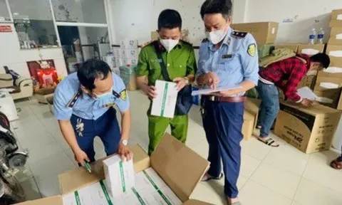 Công an TP Hồ Chí Minh quyết liệt đấu tranh, phòng ngừa tội phạm buôn lậu và gian lận thương mại