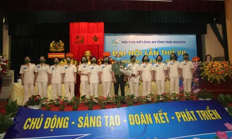 Phát huy vai trò của lãnh đạo nữ tại Công an tỉnh vùng Trung du và Miền núi Bắc bộ giai đoạn hội nhập kinh tế quốc tế hiện nay